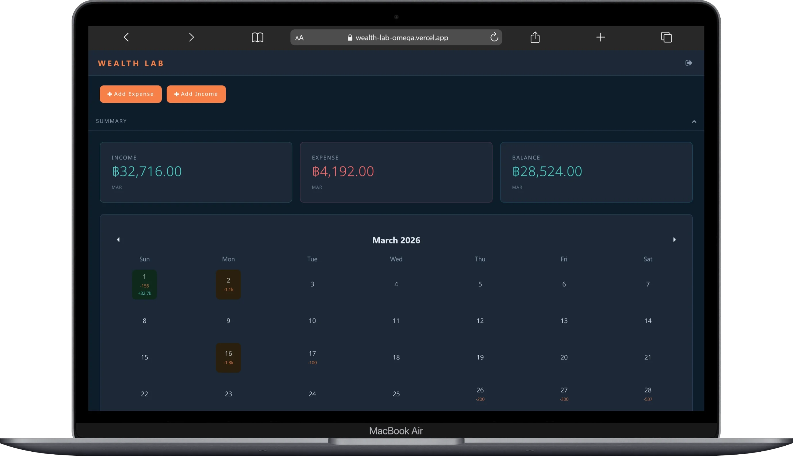 Wealth Lab desktop